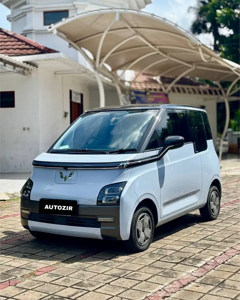 Wuling Air EV Long Range Biru 2023 Tdp Murmer Ori Menarik Bu Antik Ok