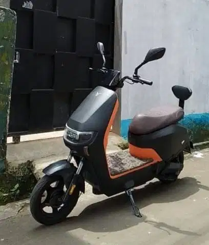 SEPEDA LISTRIK UWINFLY M70 (BEKAS)
