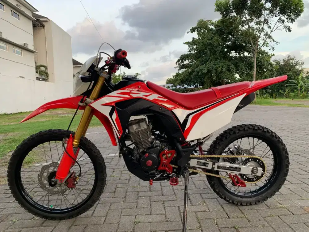 CRF  150L.TAHUN 2018