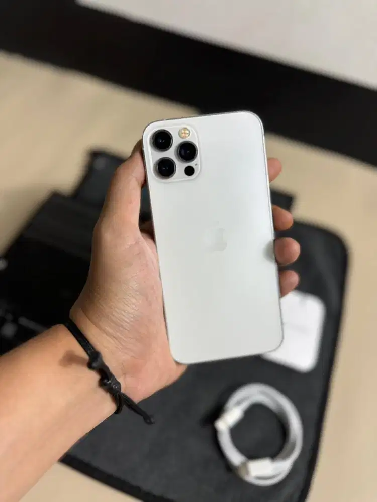 iPhone 12 Pro 256GB Resmi ibox PA/A