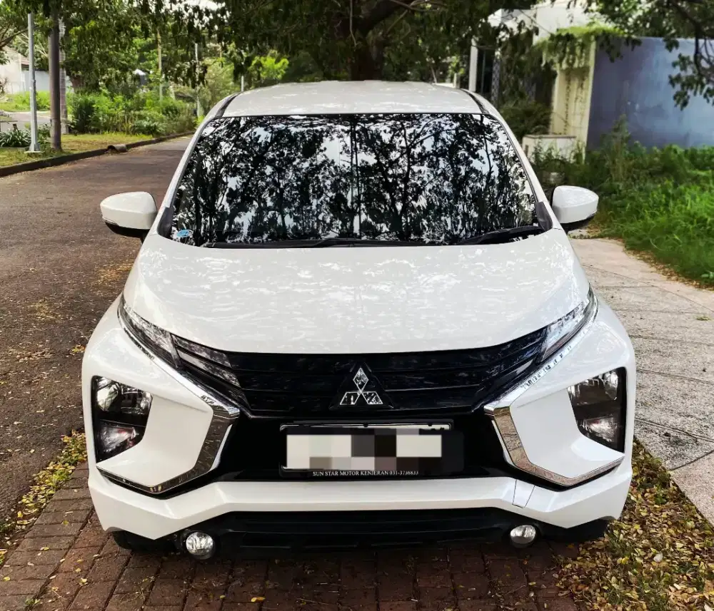 Xpander Exceed At 2018 (istimewa)