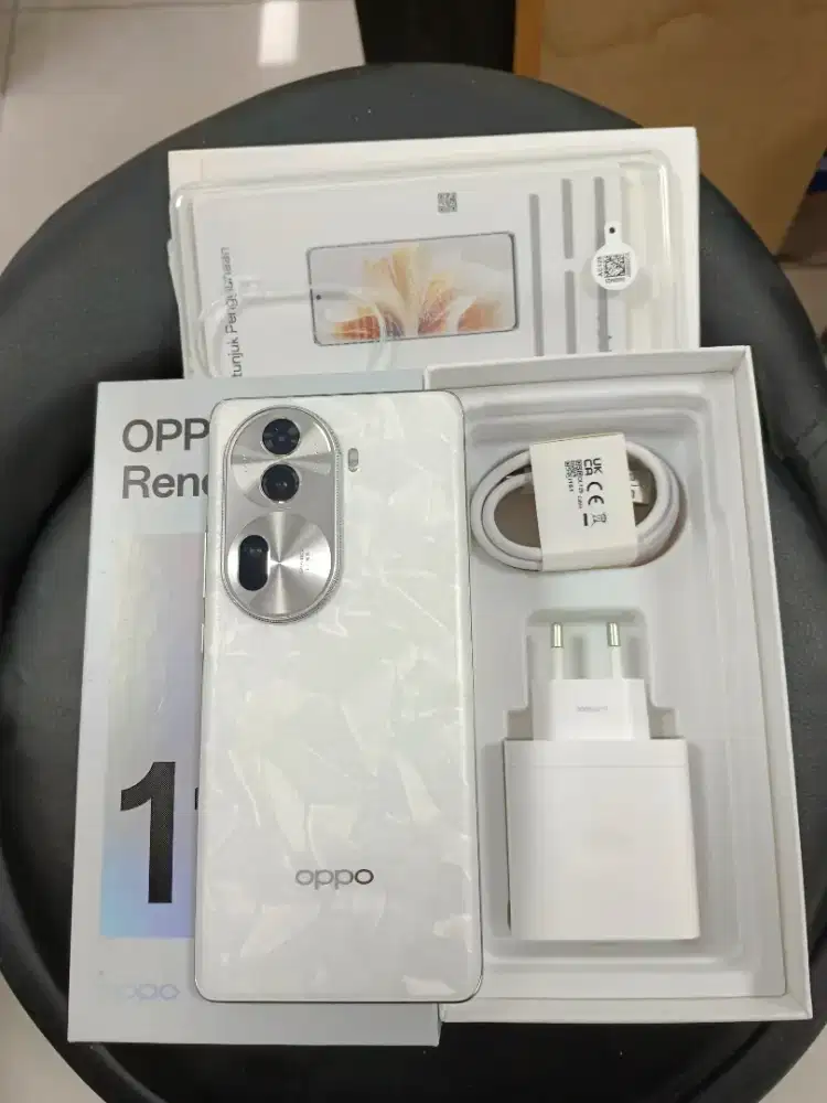 Oppo reno 11 pro 5G 12/512gb fullset second