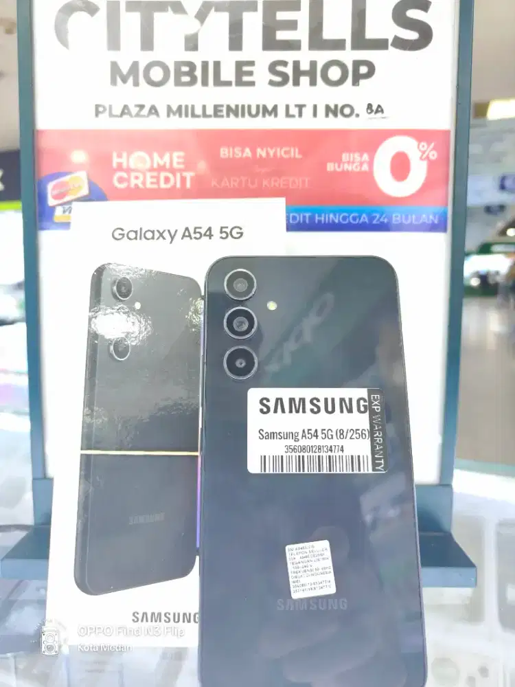 Samsung A54 5G 8/256 Second Ex Garnas