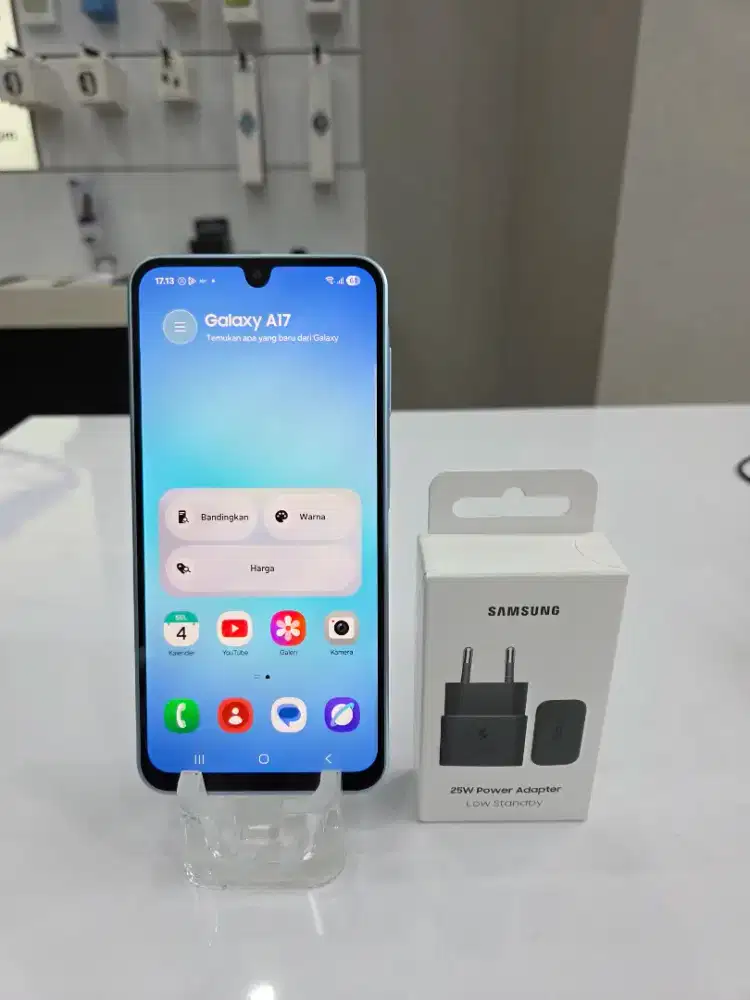 Samsung Galaxy A17