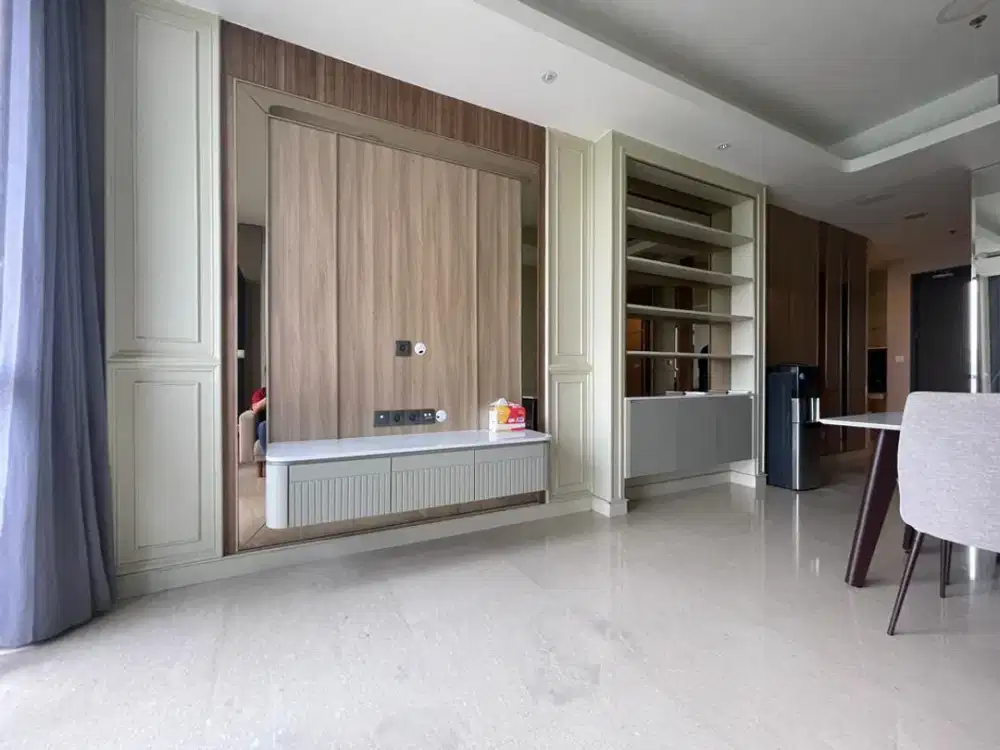 Dijual Cepat Apartemen Marigold Furnished Tower 5 Lt 11 Navapark Bsd City