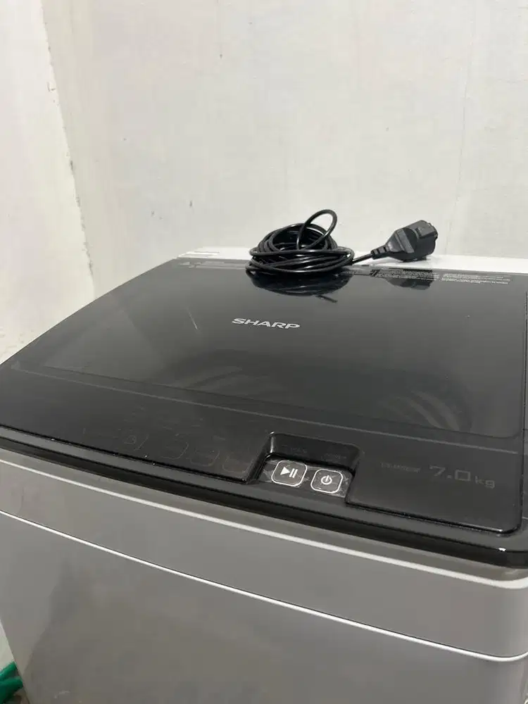 Mesin Cuci Sharp ESM7000PGG