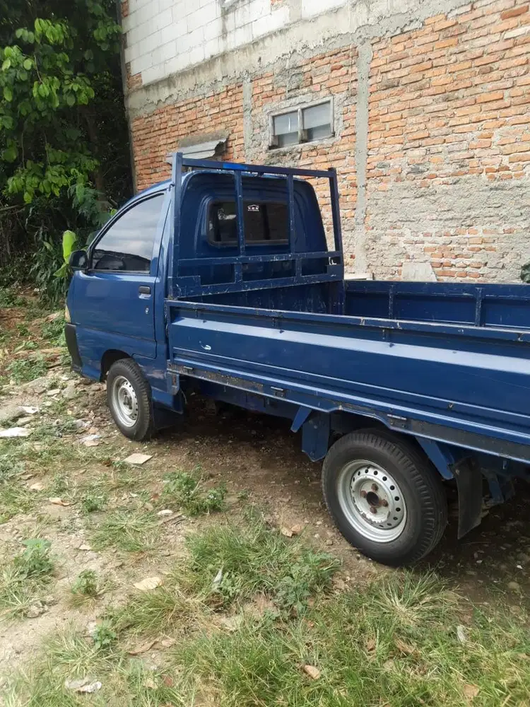 Daihatsu Espass 2005 Bensin