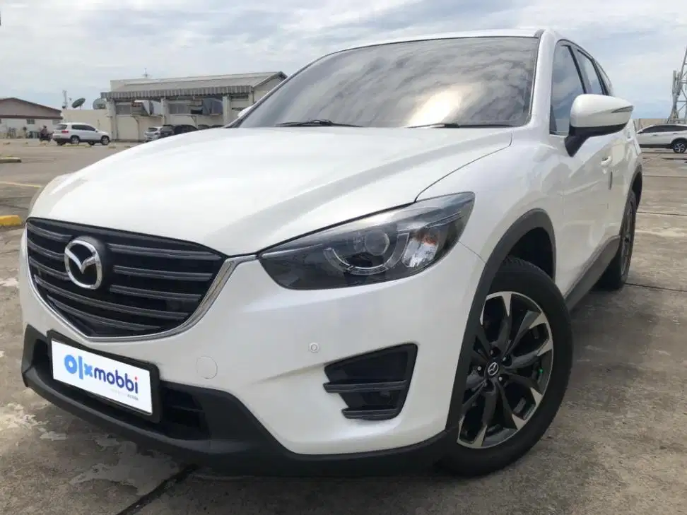 PROMO Mazda CX-5 2.5 Touring Bensin-AT 2016 SOZ