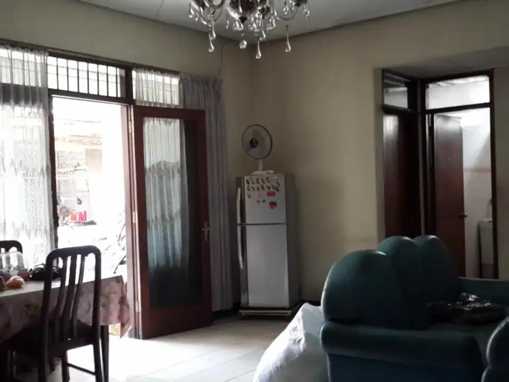 RUMAH NYAMAN DIJUAL TERAWAT DI KOMPLEK INHOFTANK BANDUNG