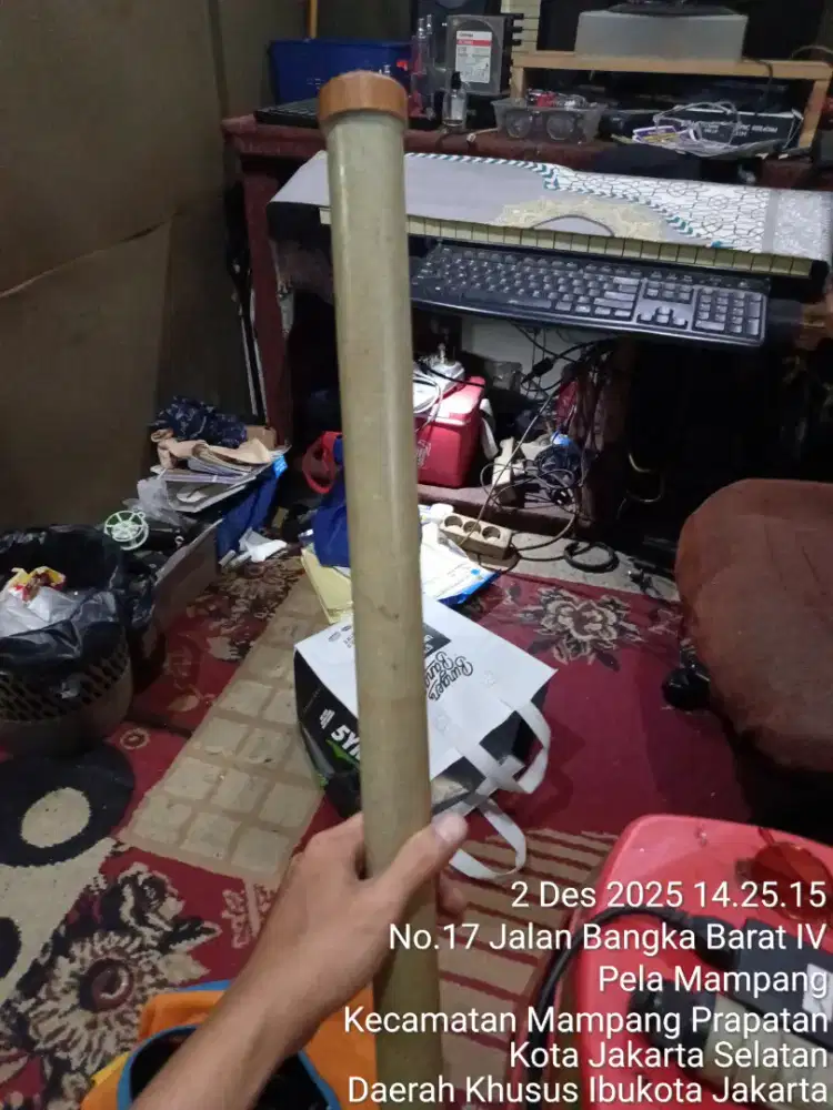 antena omni hyperlink 2.4 ghz 15dbi