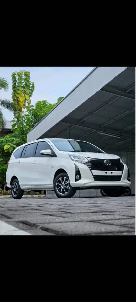 [Mobil Baru] Program Akhir Tahun CALYA G AUTOMATIC 2025