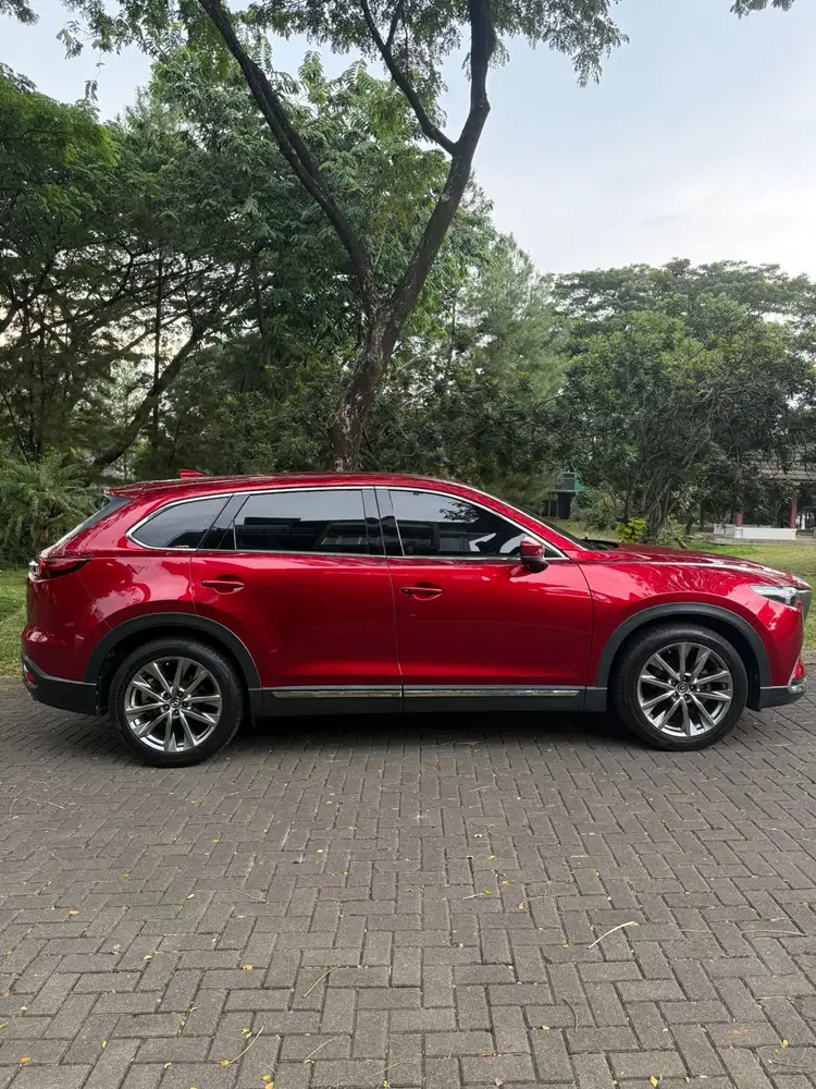 Mazda CX-9 2019 Bensin