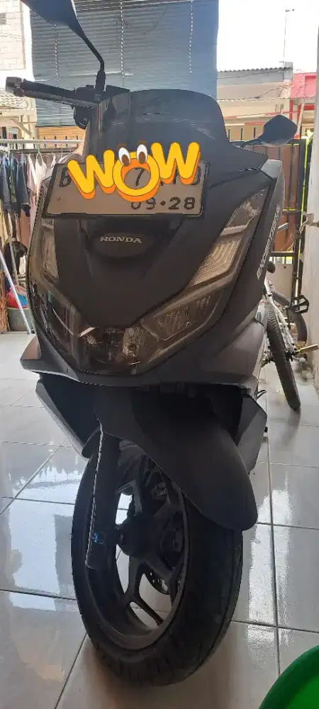 Jual cepat pcx 2023