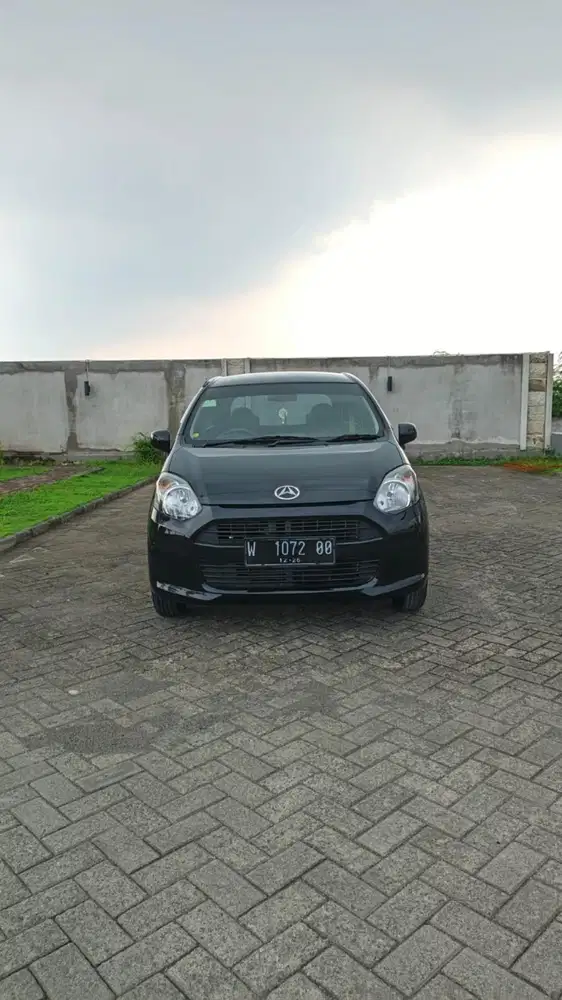 Daihatsu Ayla 1.0 M Bensin Manual 2016