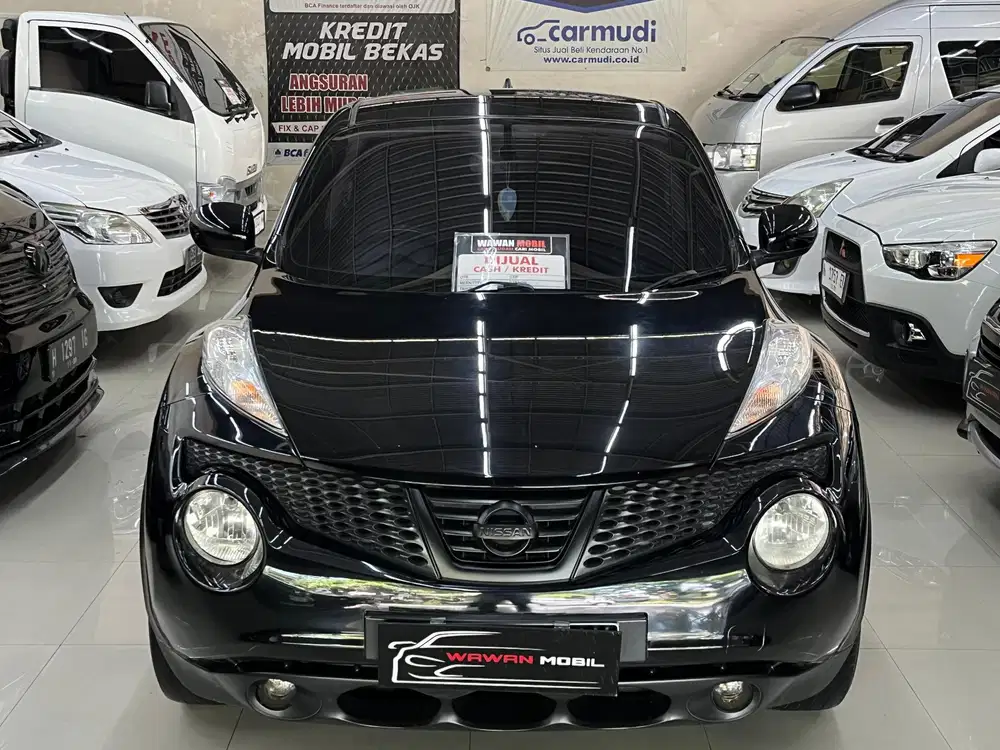 Juke RX 2011 Matic, wawan mobil