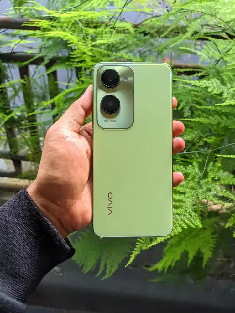 Vivo Y18 Nfc Baru 1 bulan