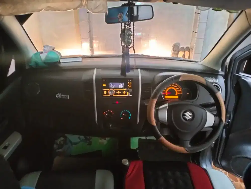 Dijual Suzuki Karimun Estilo Th 2016