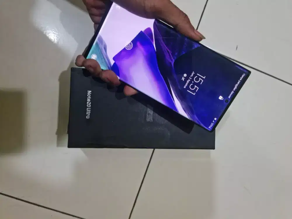 SAMSUNG NOTE  20 ULTRA