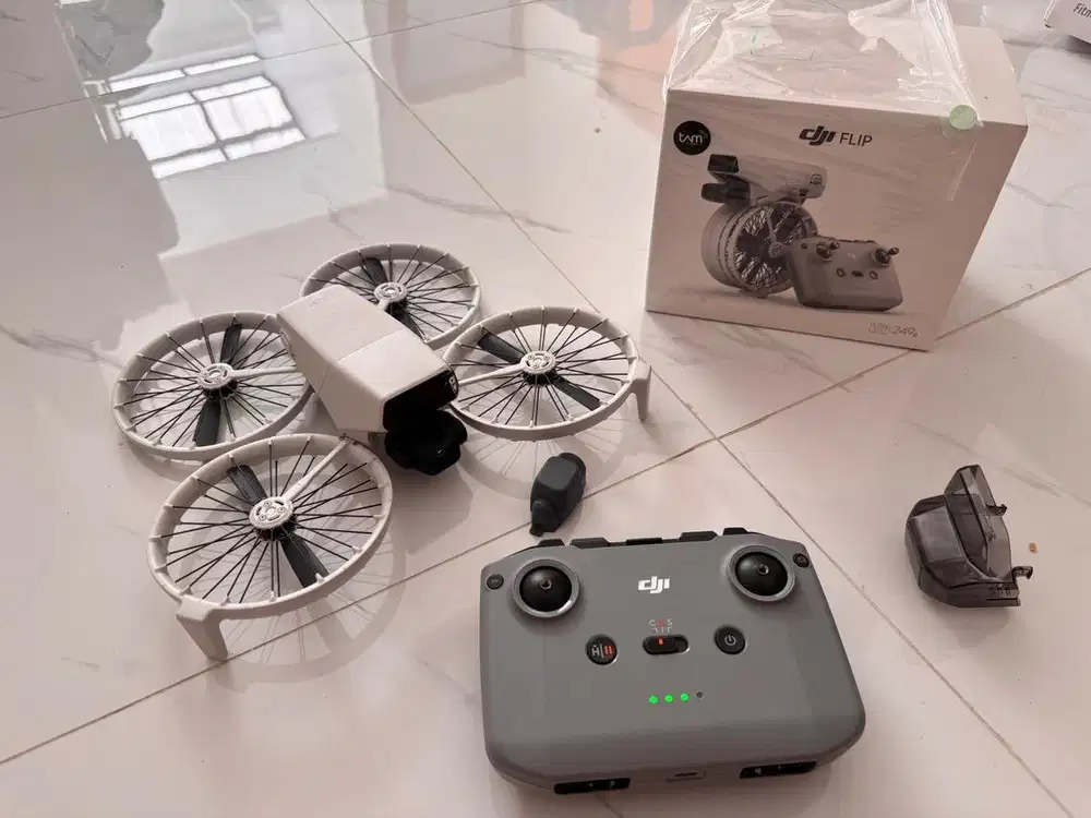 Drone DJI Flip fullset