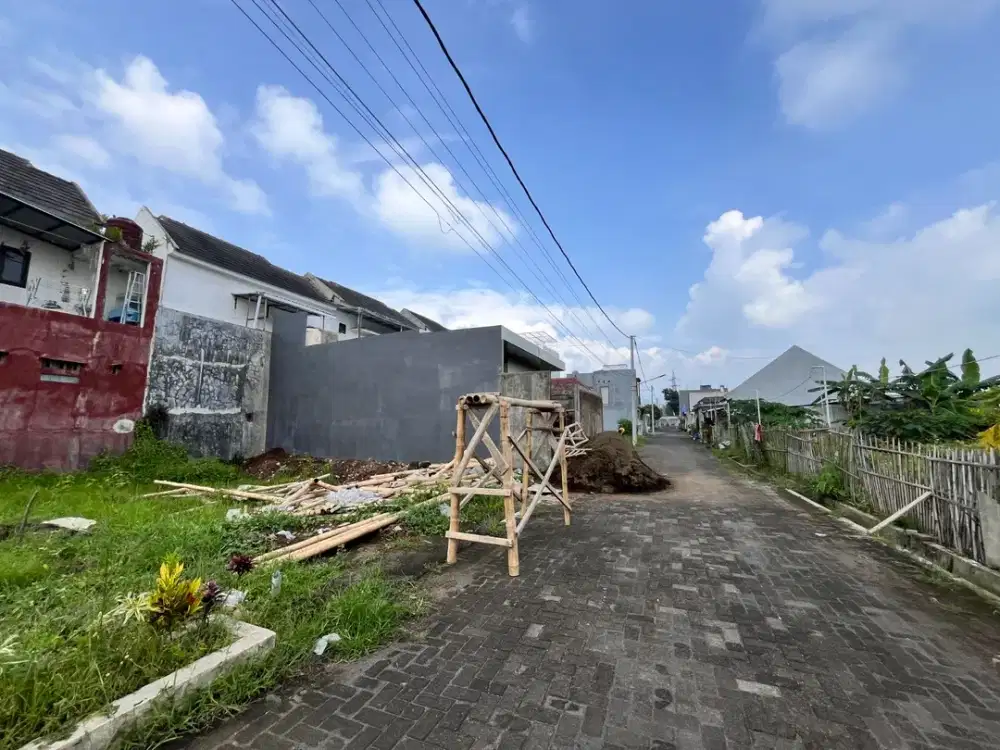 Sertipikat Hak Milik Rumah Murah Malang Griya Mulya Sukun Lokasi Nyaman