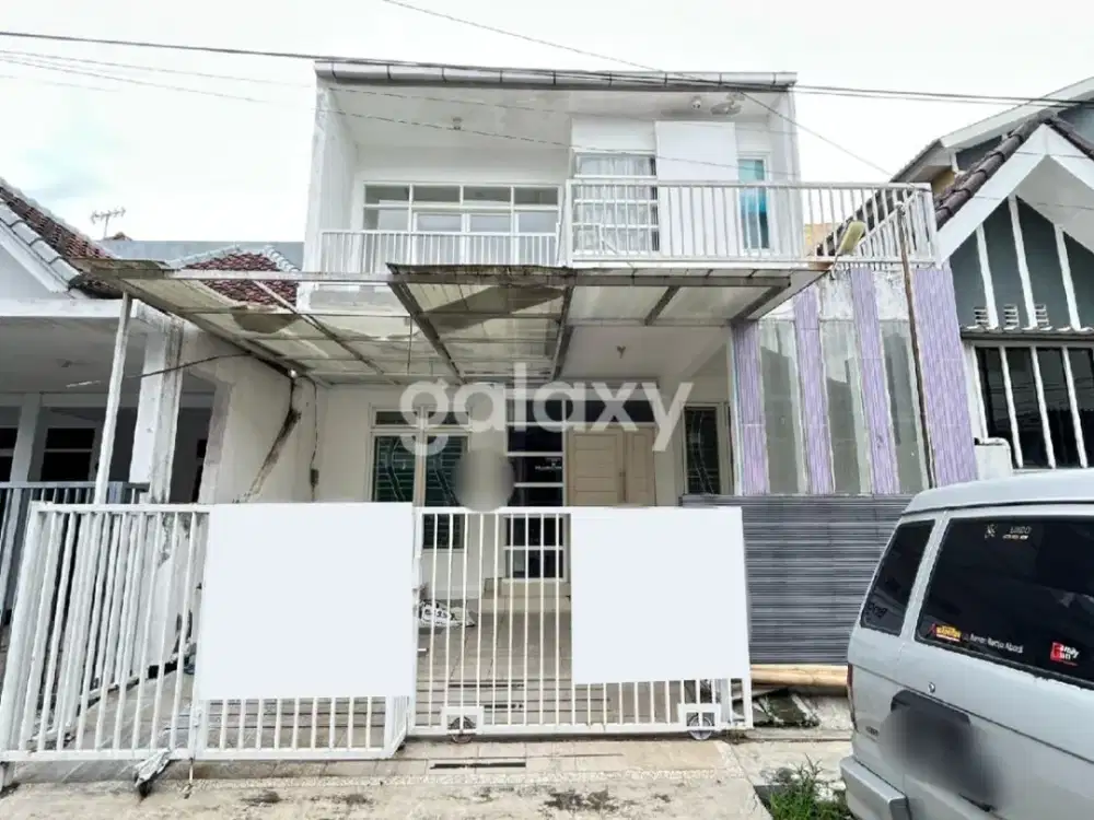 Rumah 2 Lantai Taman Sulfat Blimbing Malang GMK03429