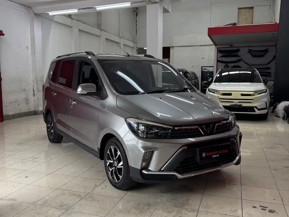 Wuling Convero S 1.5 C Lux Plus Double AC 3baris 2022 Bandung