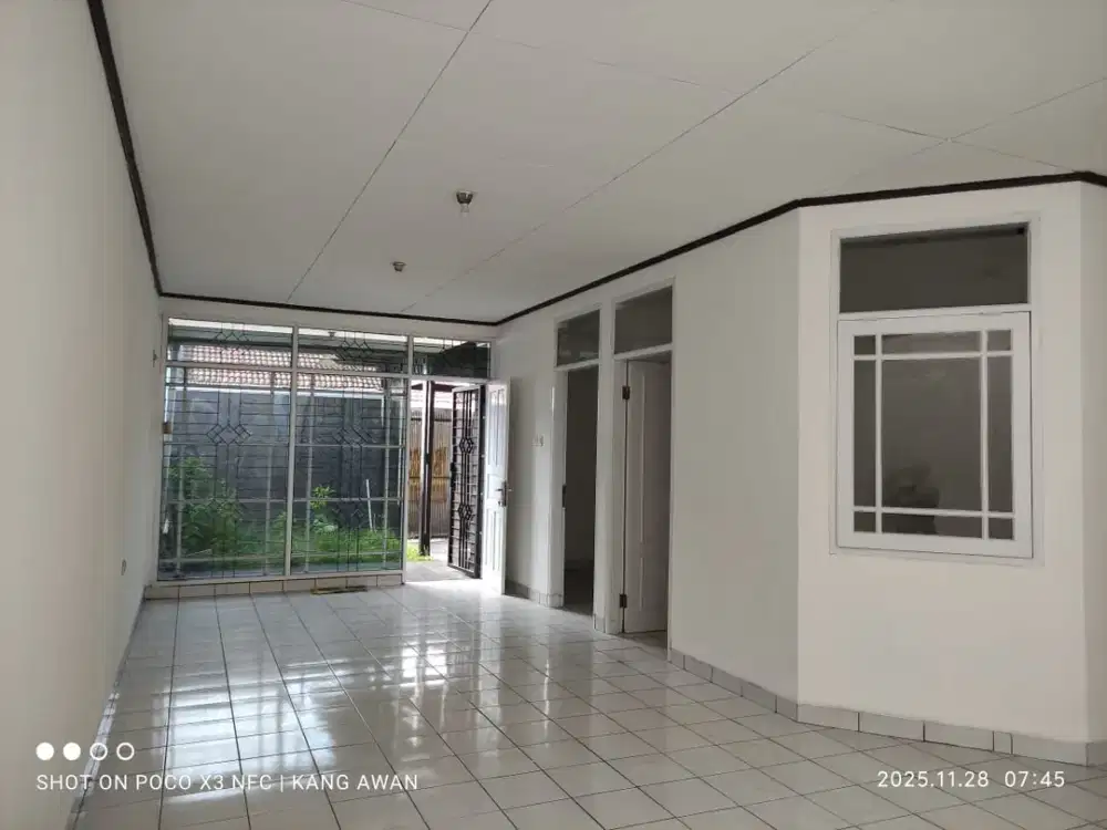 JUAL MURAH 1M an Lokasi tengah kota Bandung, area jalan Kembar Regol