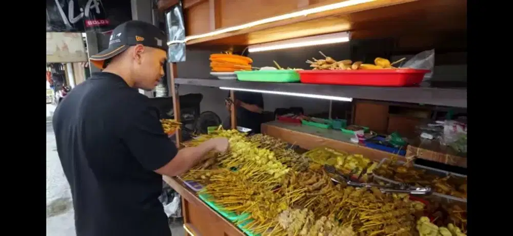 Lowongan Penjaga Kedai Makanan Sunda