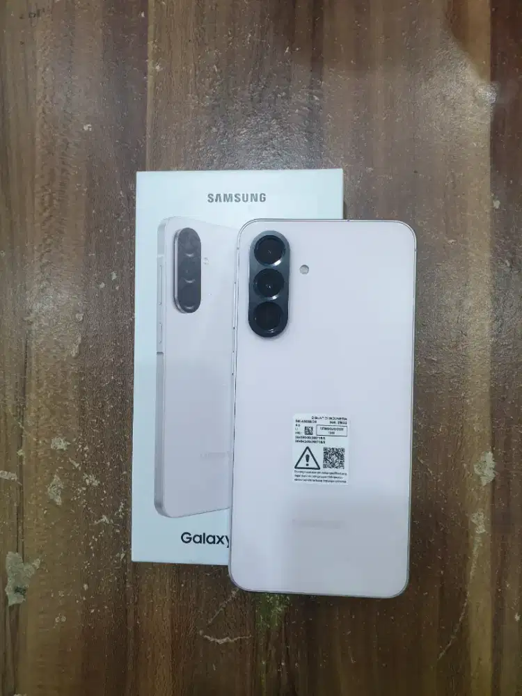 Samsung A56 5G 8/256 mulus lengkap