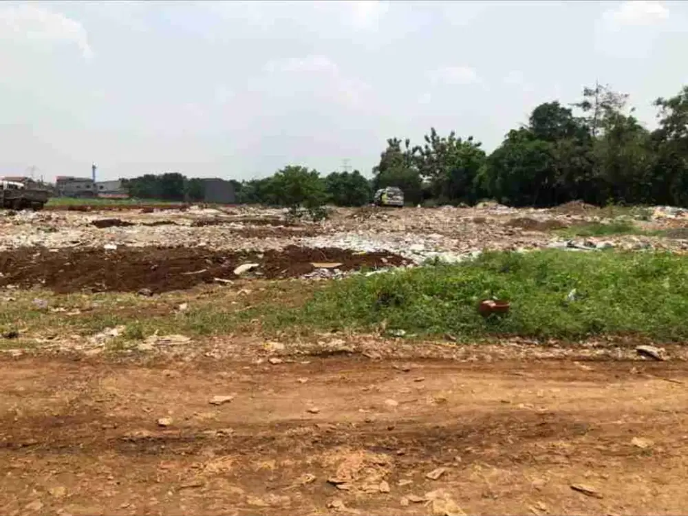 Jual Cepat Tanah Cinere Depok