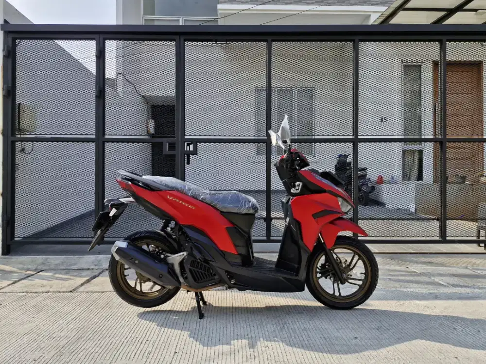 (( TYPE TERTINGGI DP HANYA 999RB‼️)) HONDA VARIOB125 KEYLESS TH 2024