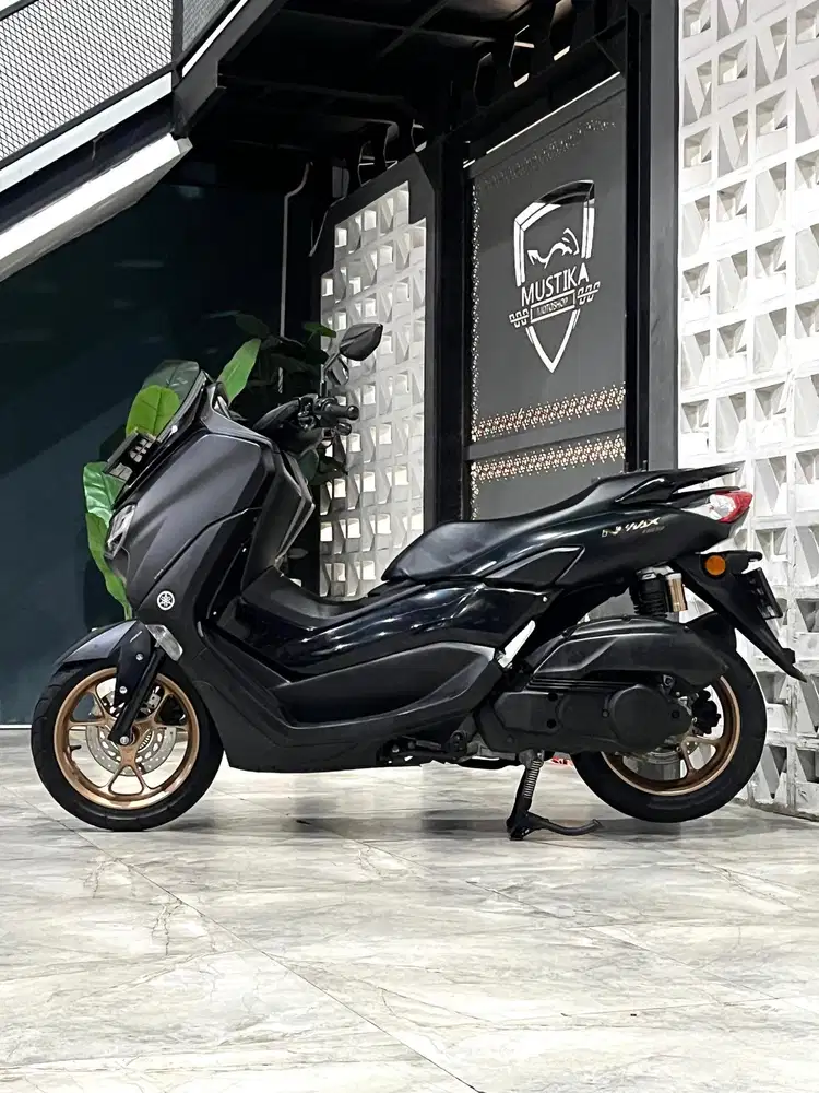 Stok Terbatas!! Yamaha Nmax 155 Connected th 2021 - Ayu Mustika