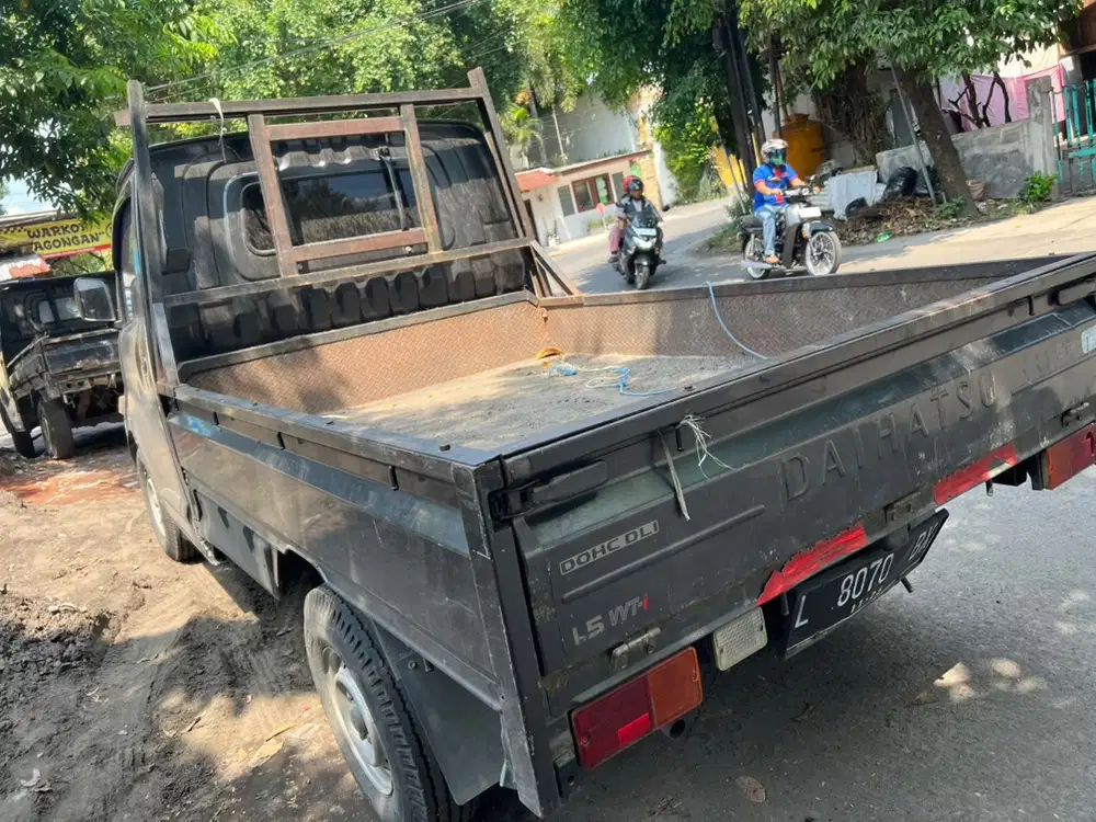 Daihatsu Gran max 2020 Bensin