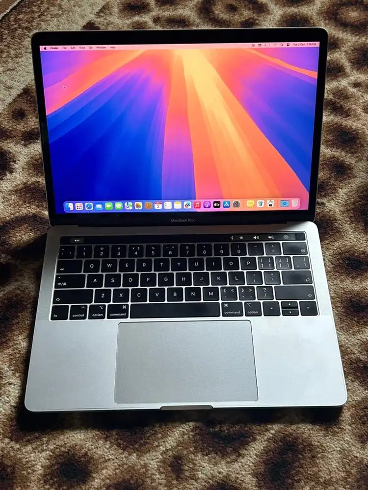 Macbook Pro 2018 8/512gb mulus