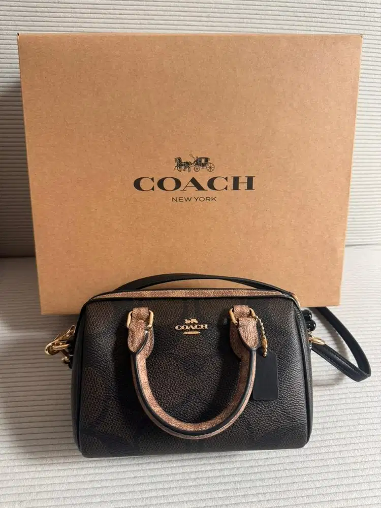 Tas Coach Original
