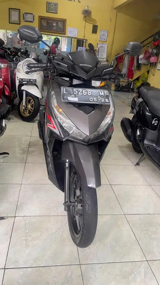 HONDA VARIO LED CBS 125 TH 2016