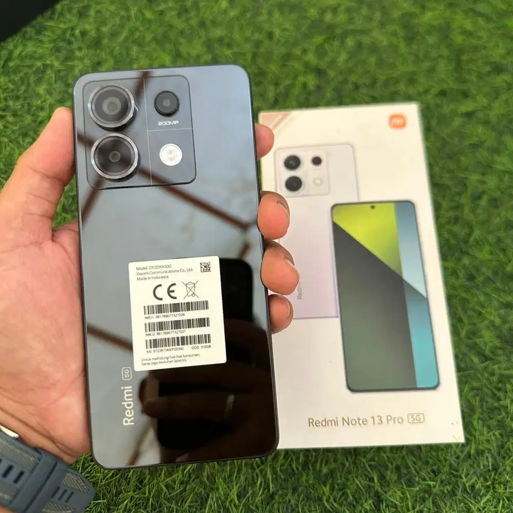 Redmi note 13 Pro 12/512gb