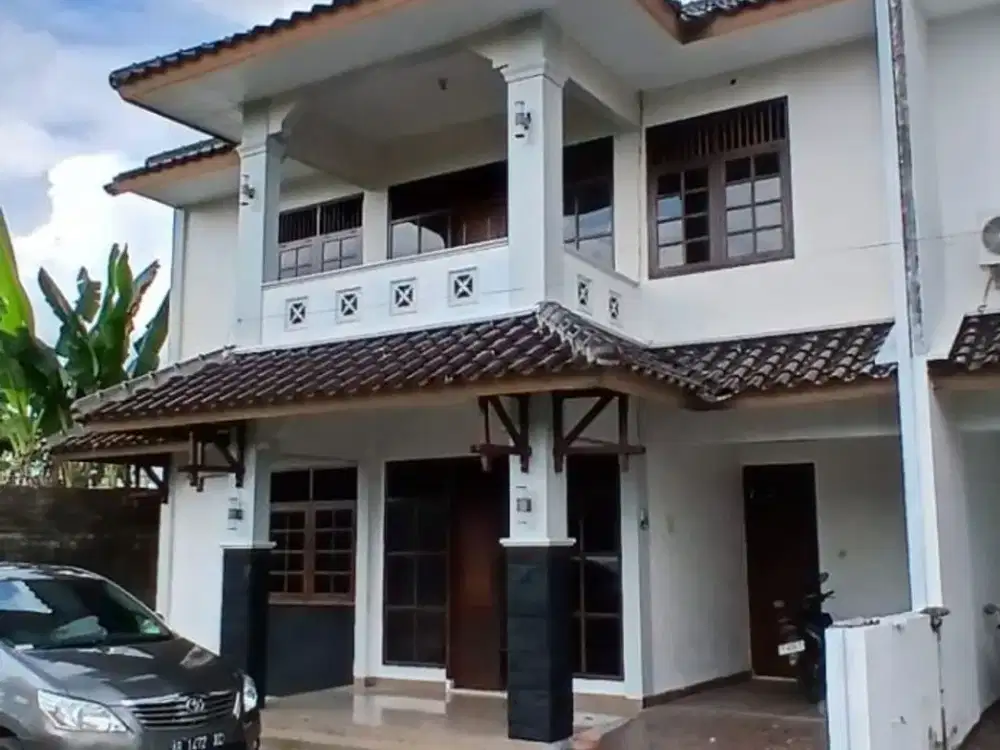 Rumah Dijual Dalam Perumahan di Jalan Solo 3 Menit Rumah Sakit Panti Rini