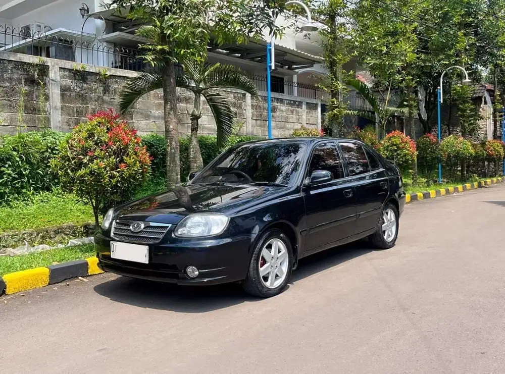 Hyundai Avega GL MT 2010/201/2012 manual grand