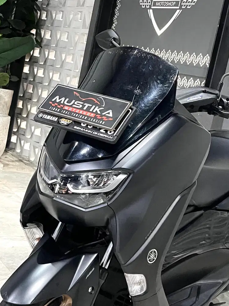 Obrall‼️  Yamaha Nmax 155 Connected th 2021-Ayu Mustika