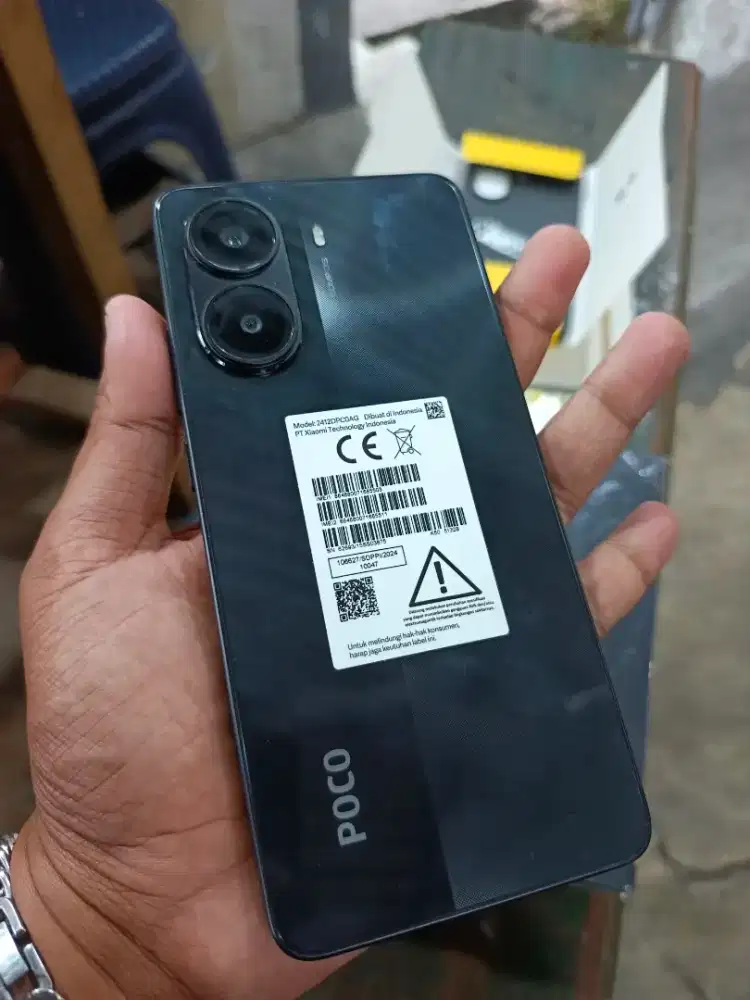 Poco X7 pro 5G Ram 12/512GB