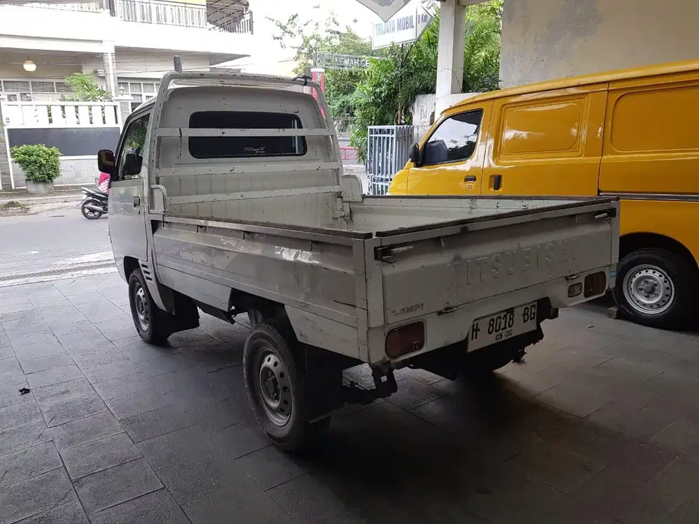 T120SS PICK UP 1.5 2015