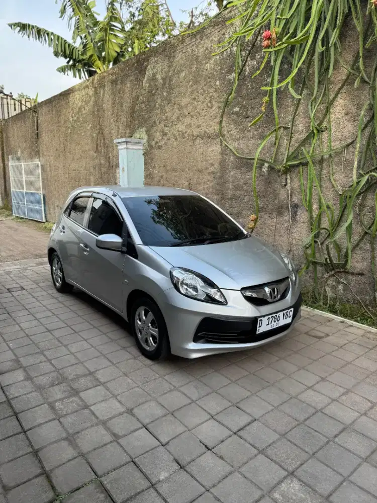 Honda Brio S Manual 2015