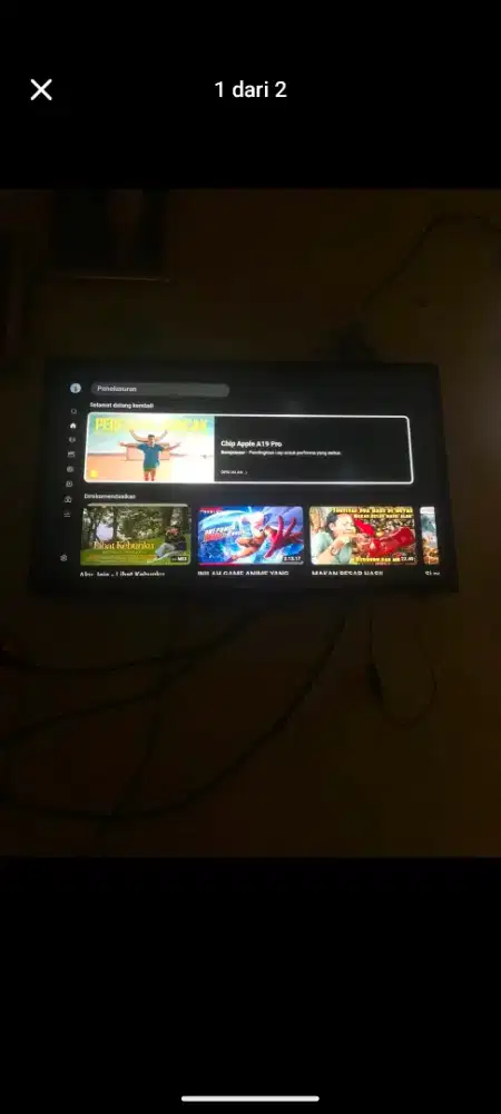 Tv samsung LED 32inc