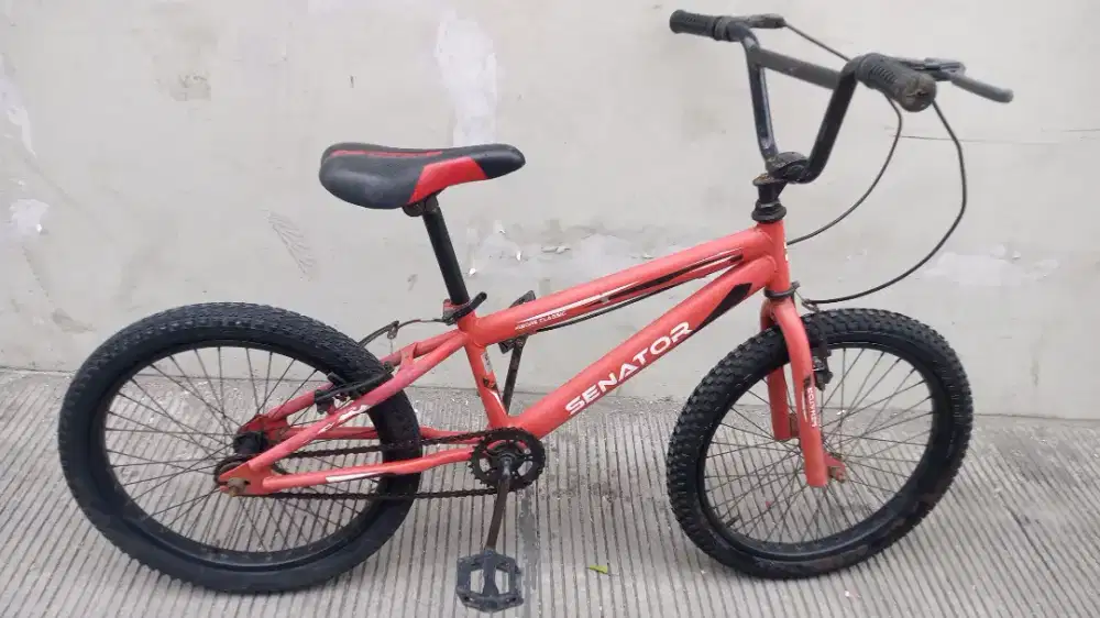 Sepeda BMX SENATOR Ukuran 20