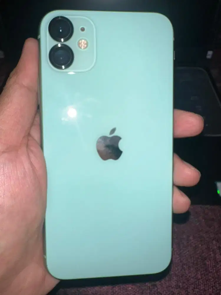 Dijual murah Iphone 11 64GB