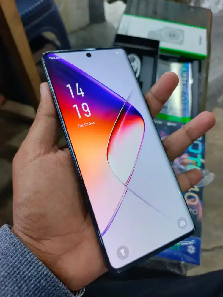 Infinix Note 40Pro 4G Ram 8/256GB