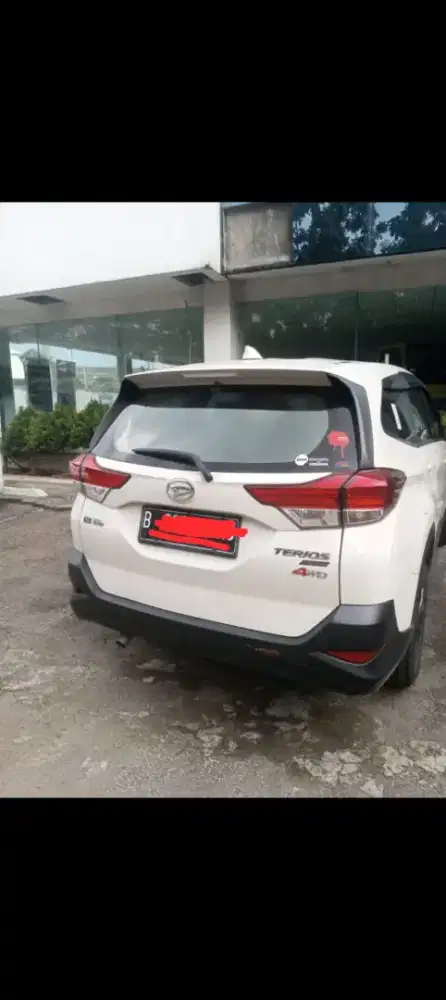 DIJUAL CEPAT TERIOS X AT 2020