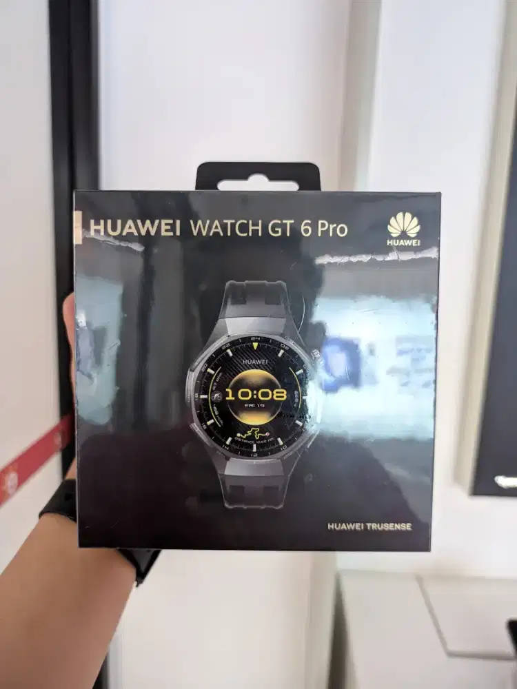 HUAWEI WATCH GT 6 PRO