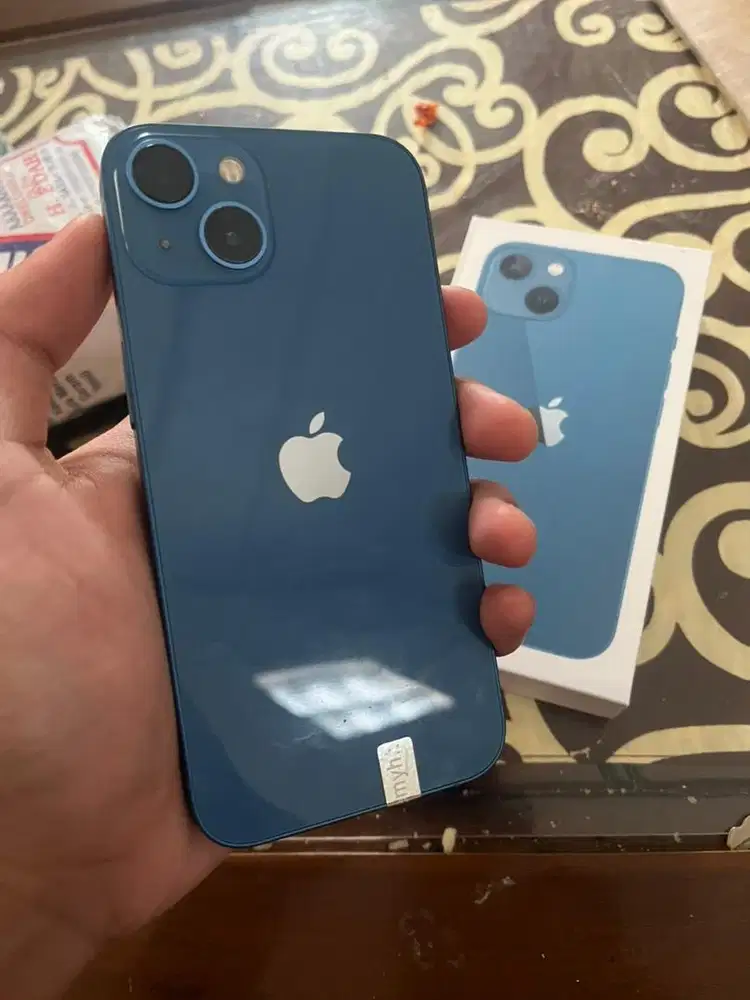 Iphone 13 128GB TERMURAH